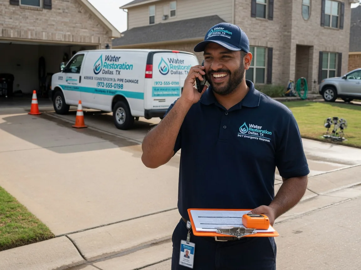 Emergency Water Damage Restoration Grassflat, PA FAQs